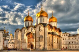 Успенский собор в Московском Кремле: духовный и исторический символ России