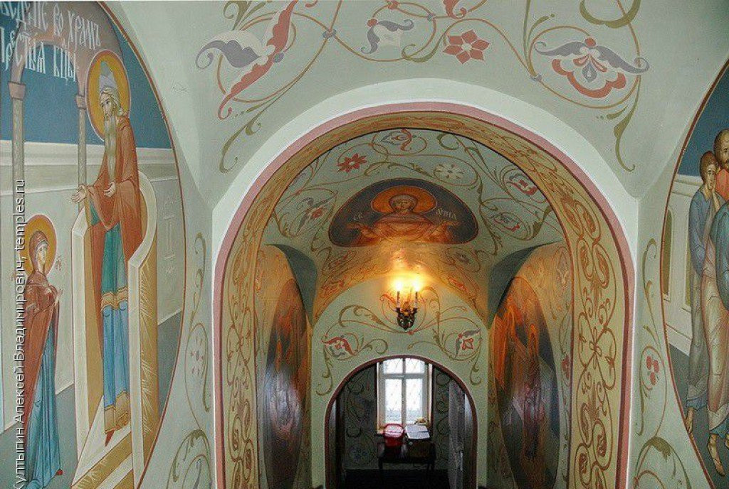 Успенский Зилантов женский монастырь