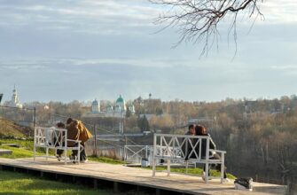 В благородную Тверь и купеческий Торжок — из Москвы
