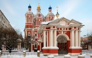 Замоскворечье: заповедник старой Москвы