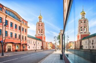 Петровка — душа Москвы