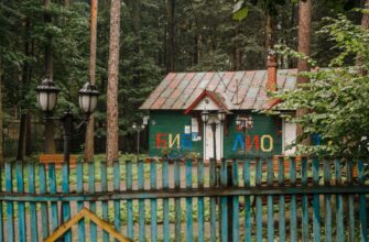 В Переделкино-Перепискино с посещением дома Пастернака