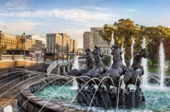 Московские истории с итальянским акцентом