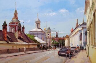 Мужские истории на женской улице