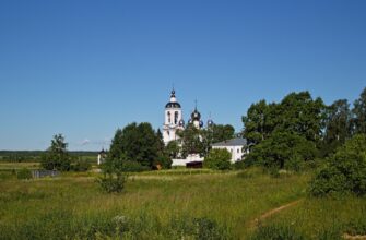 Из Москвы — к святым местам в Переславле-Залесском и его окрестностях