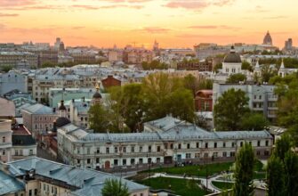 В закоулках дореволюционной Москвы: Ивановская горка и Хитровка