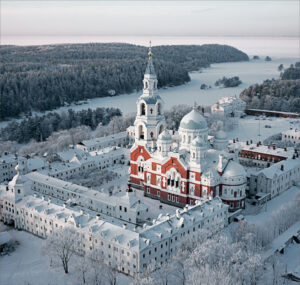 Валаамский монастырь — фото 4