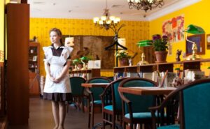 Вареничная №1 (Арбат) — фото 6