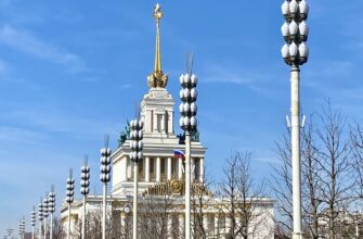 ВДНХ — для взрослых и детей!