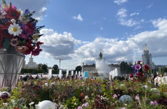 Аромат времени: невыдуманная история ВДНХ