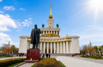 «ВДНХ. Советское наследие»: квест-прогулка в вашем смартфоне