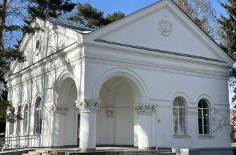 ВДНХ: зарисовки непарадных аллей