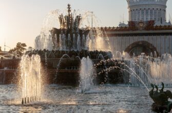 ВДНХ — зеркало истории СССР