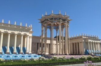 ВДНХ: от Всесоюзной сельскохозяйственной до главной выставки России