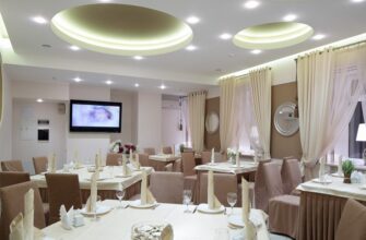 Ресторан ВеГАС в Царицыно: домашняя и европейская кухня с банкетными залами