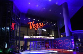 Vegas City Hall в Москве: комфортные концерты и яркие шоу