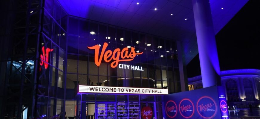 Vegas City Hall