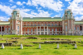 Великолепное Царицыно