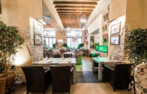 Вилла Паста / Villa Pasta (Большая Дмитровка) — фото 5