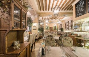 Вилла Паста / Villa Pasta (Большая Дмитровка) — фото 7