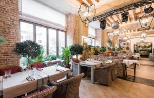 Вилла Паста / Villa Pasta (Большая Дмитровка) — фото 8