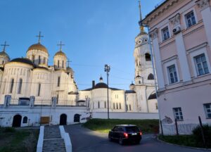 Боголюбово и Владимир за 1 день — из Москвы