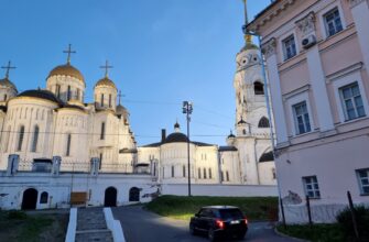 Боголюбово и Владимир за 1 день — из Москвы