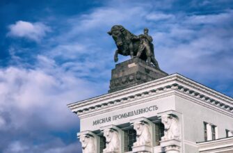 Влюбляю в ВДНХ: непарадные павильоны