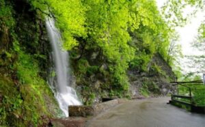 Водопад «Девичьи слезы» — фото 3