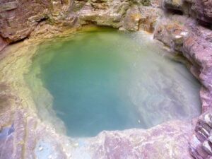 Водопады и ущелье Наджиго — фото 3