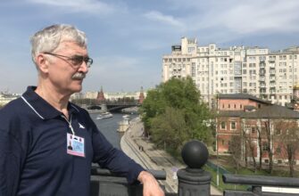 Вокруг Дома на набережной с его жителем