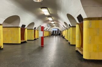 Вокруг света за 80 минут в московском метро