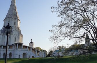 Коломенское: Старый Государев двор (в мини-группе)