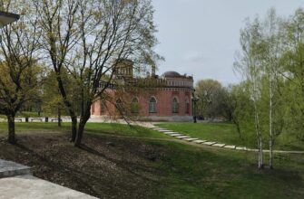 Волшебное Царицыно