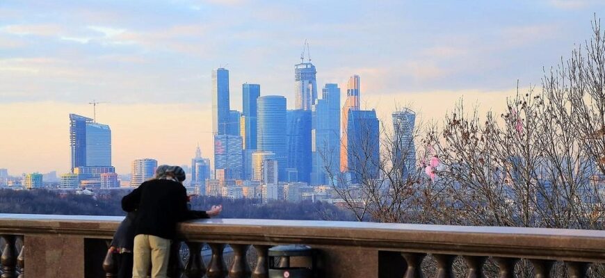 Воробьевы горы