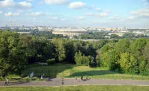 Воробьевы горы — фото 3