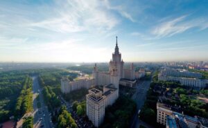 Воробьевы горы — фото 4