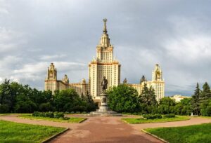 Воробьевы горы — фото 5