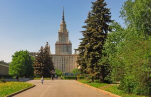Воробьевы горы — фото 6