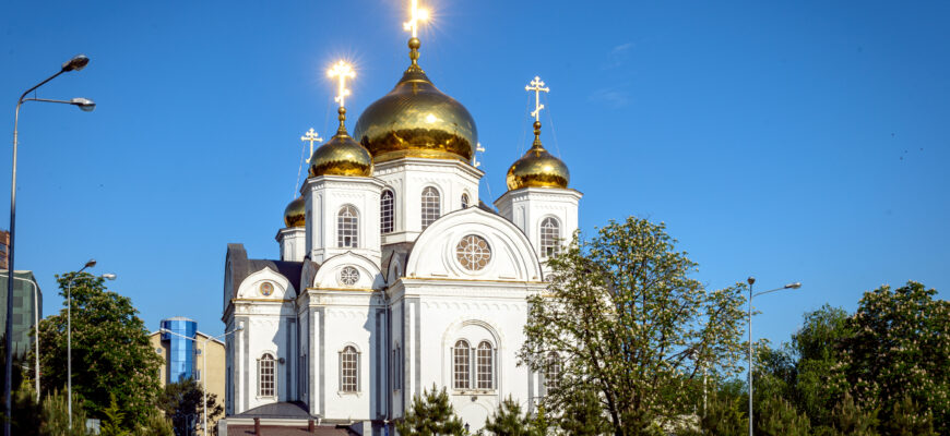 Войсковой собор Александра Невского