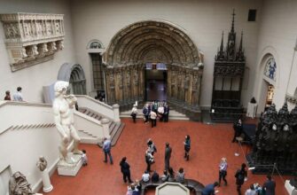 Впервые в Пушкинском музее: аудиоэкскурсия + билет