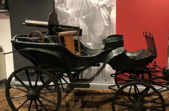 Время.ру 1861–1922: экскурсия-квест в Музее современной истории России