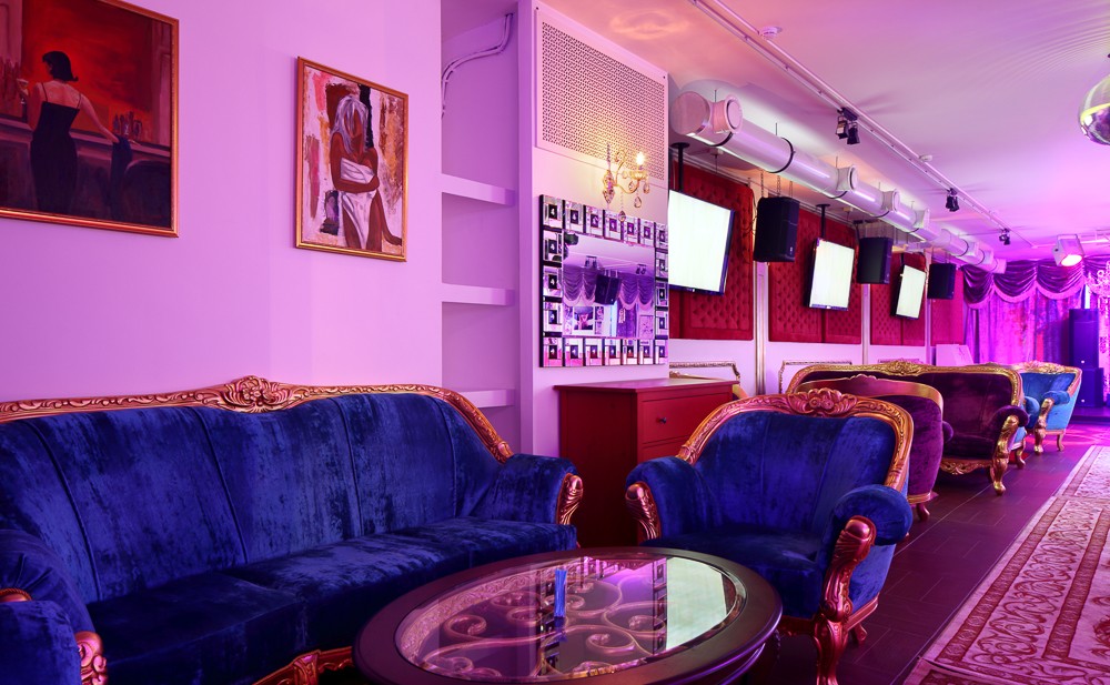 Караоке Лаунж ВС / Karaoke Lounge VS