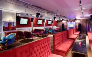 Караоке Лаунж ВС / Karaoke Lounge VS — фото 7