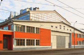 Всероссийский художественный научно-реставрационный центр им. И.Э. Грабаря: история и современность реставрации