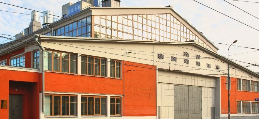 Всероссийский художественный научно-реставрационный центр им. И.Э. Грабаря