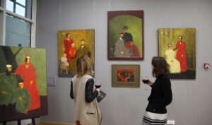 Всероссийский художественный научно-реставрационный центр им. И.Э. Грабаря — фото 4