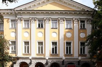 Всероссийский музей декоративного искусства в Москве: история и коллекции