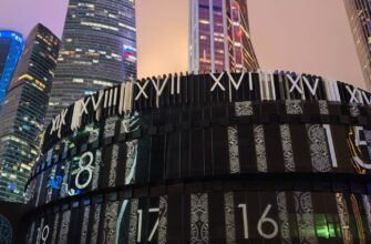 Выше только небо: башни «Москва-Сити» и смотровая на 90 этаже