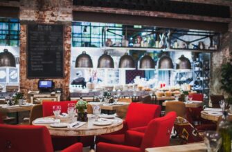 Ресторан Высота 5642: аутентичная кавказская кухня в центре Москвы